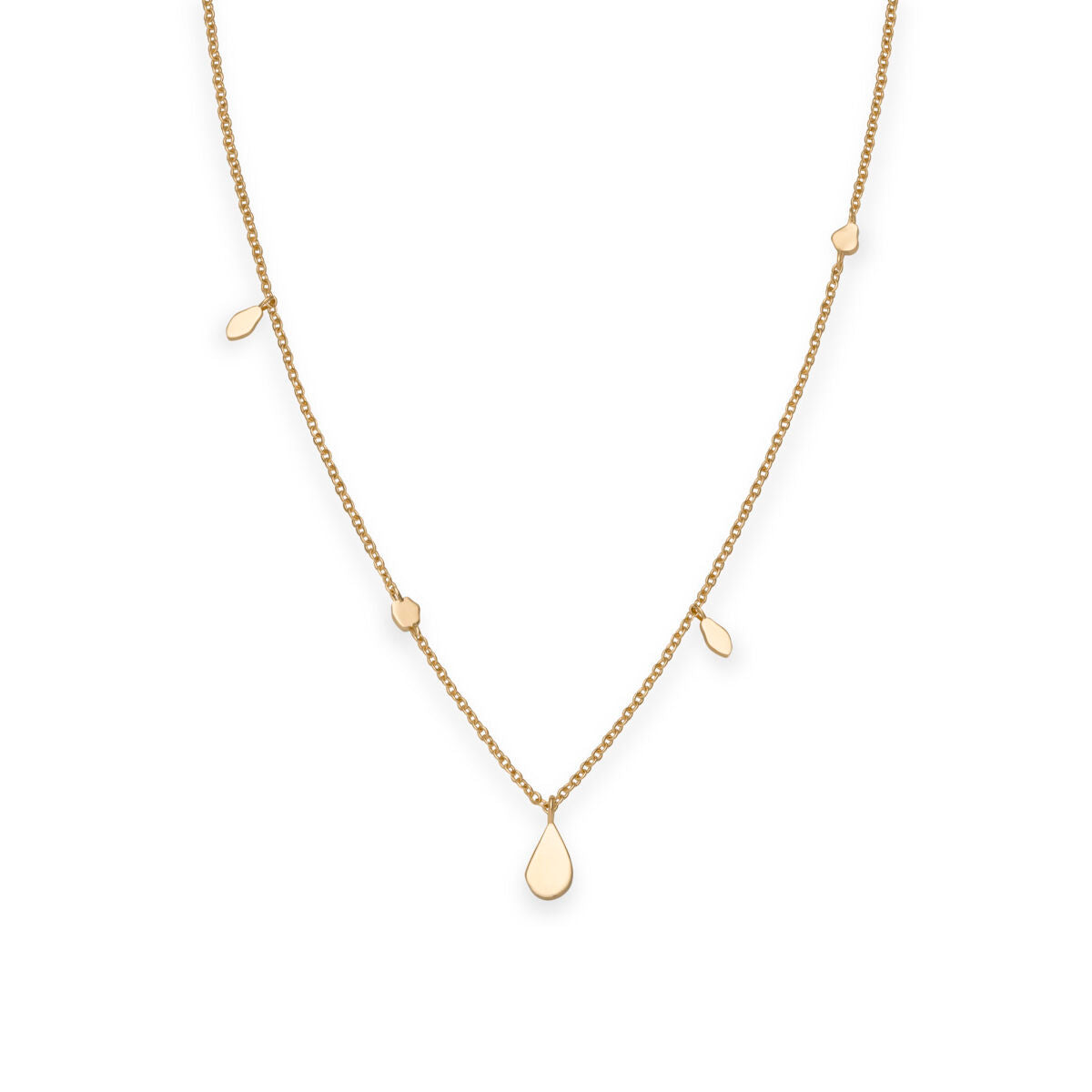 Ladies' Necklace Rosefield JSDNG-J054 40-45 cm