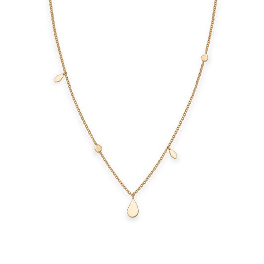 Ladies' Necklace Rosefield JSDNG-J054 40-45 cm