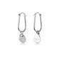 Ladies' Earrings Rosefield JPHSCS-J257 Stainless steel 2 cm