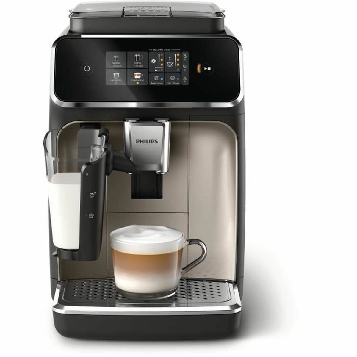 Superautomatic Coffee Maker Philips EP2336/40 230 W 15 bar 1,8 L Black