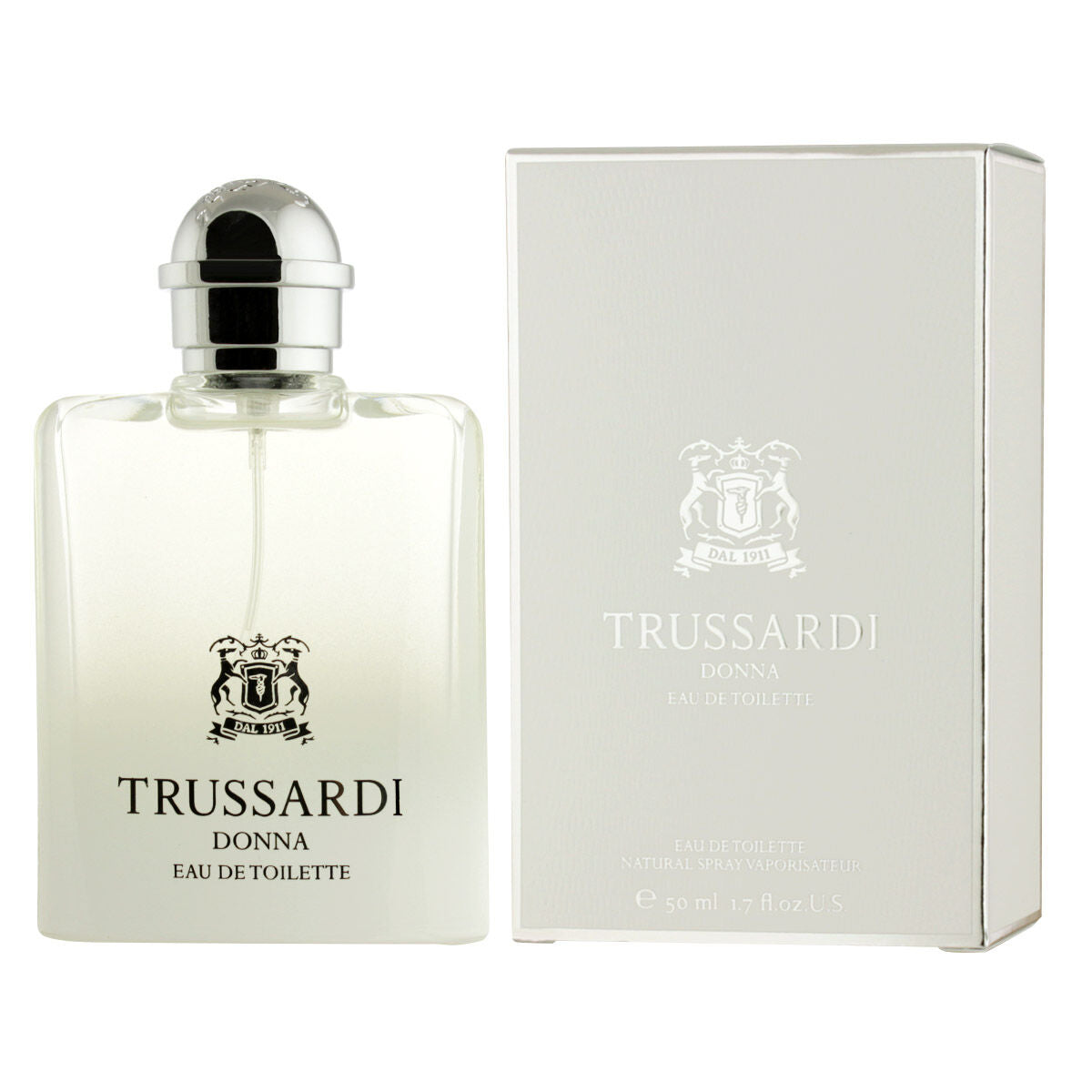 Women's Perfume Trussardi Donna Eau de Toilette byKim Trussardi