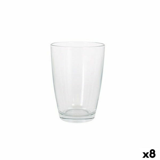 Set of glasses LAV Vega 415 ml 6 Pieces (8 Units)