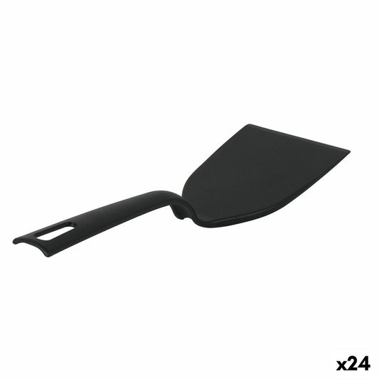 Spatula Quttin   Nylon Black 31 x 8,5 x 6 cm (24 Units)