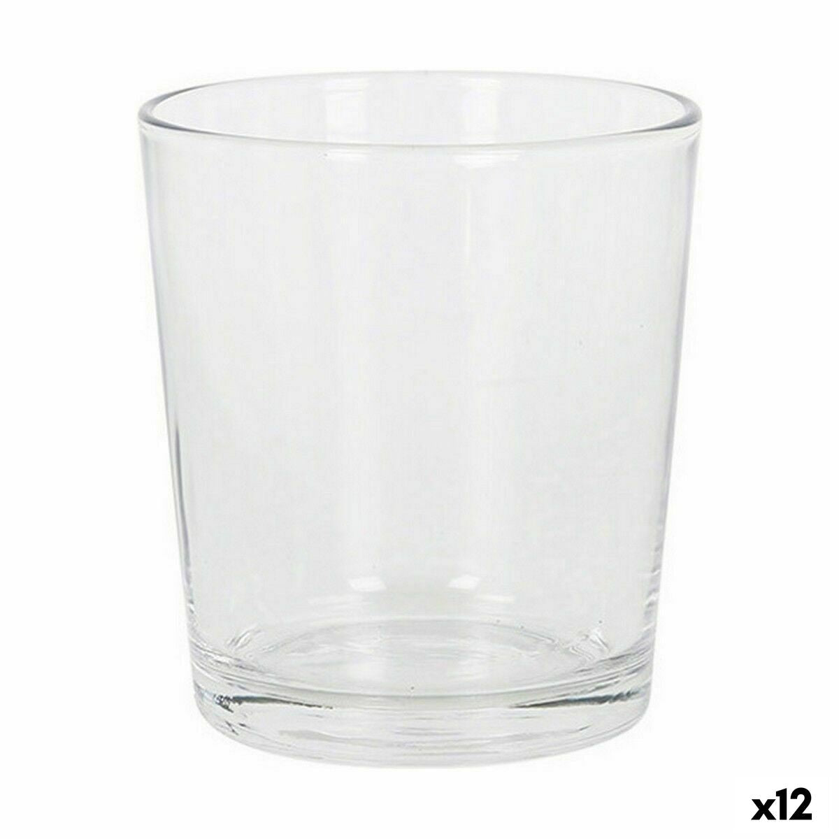 Set of glasses LAV Paris 295 ml 4 Pieces (12 Units)