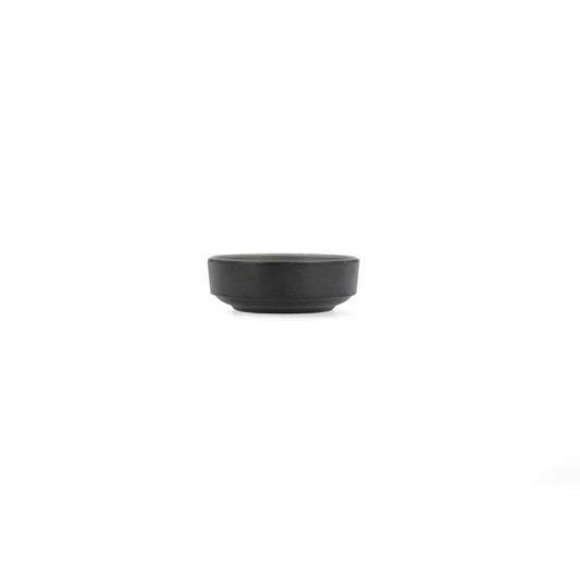 Bowl Bidasoa Gio Grey Plastic 10 x 10 cm (20 Units)