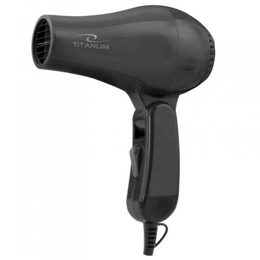 Hairdryer Titanum TBH003K Black 750 W